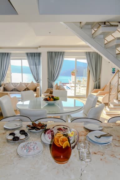 Villa Ketchy Özel Havuzlu 37