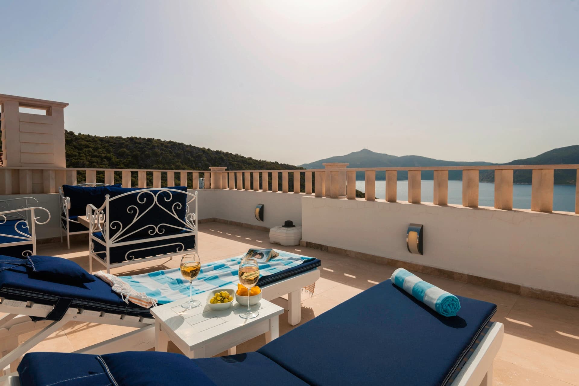 Villa Ketchy Özel Havuzlu 99