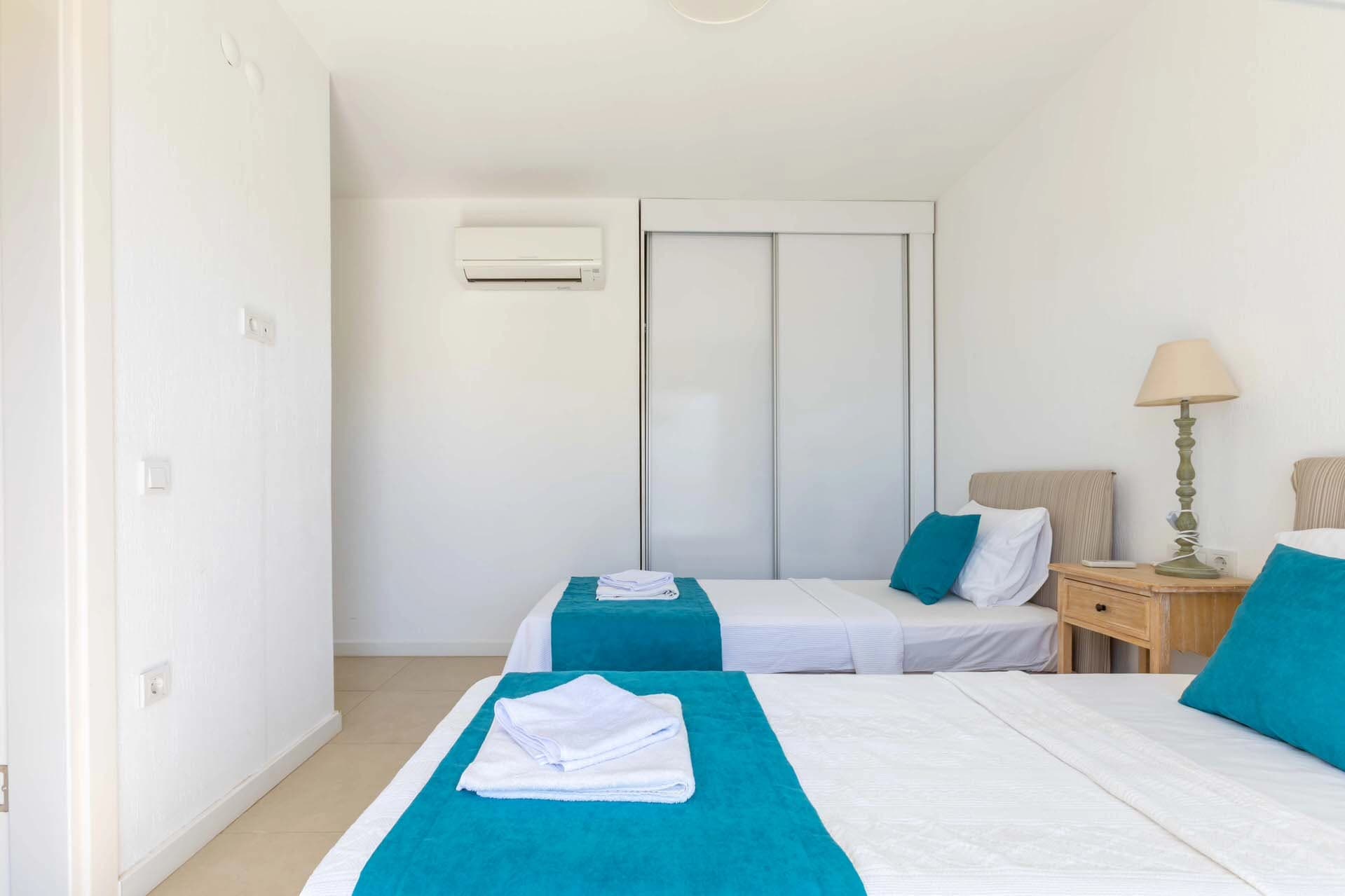 Villa Cassa Sole Özel Havuzlu 35