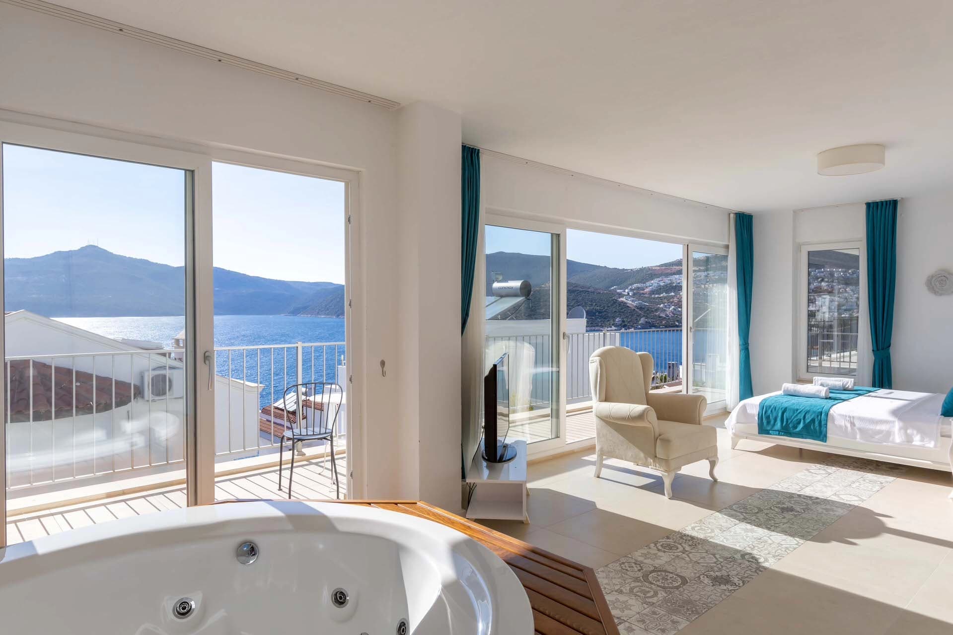 Villa Cassa Sole Özel Havuzlu 69