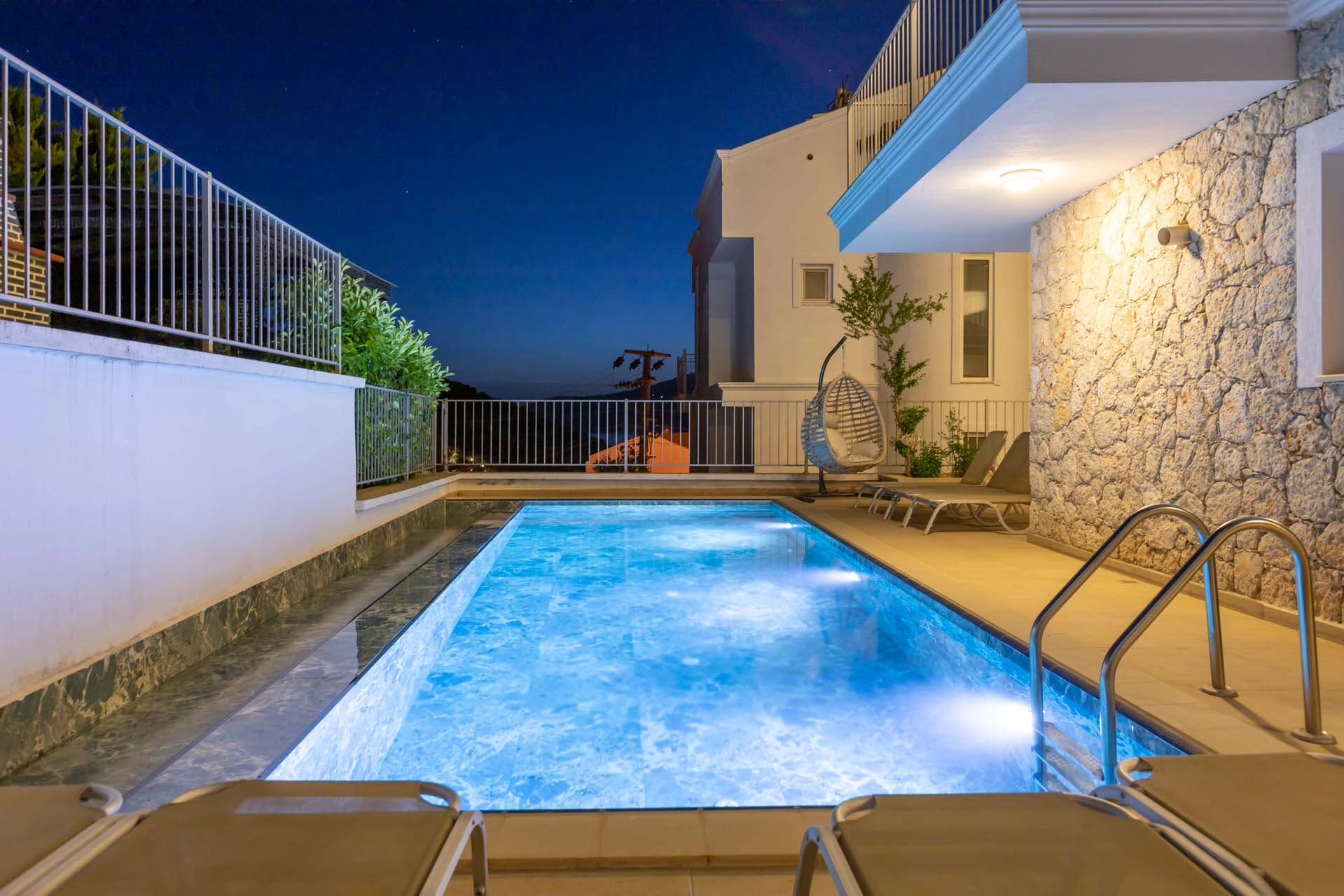 Villa Cassa Sole Kalkan 26