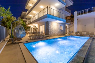 Villa Cassa Sole Tatil Villası 33