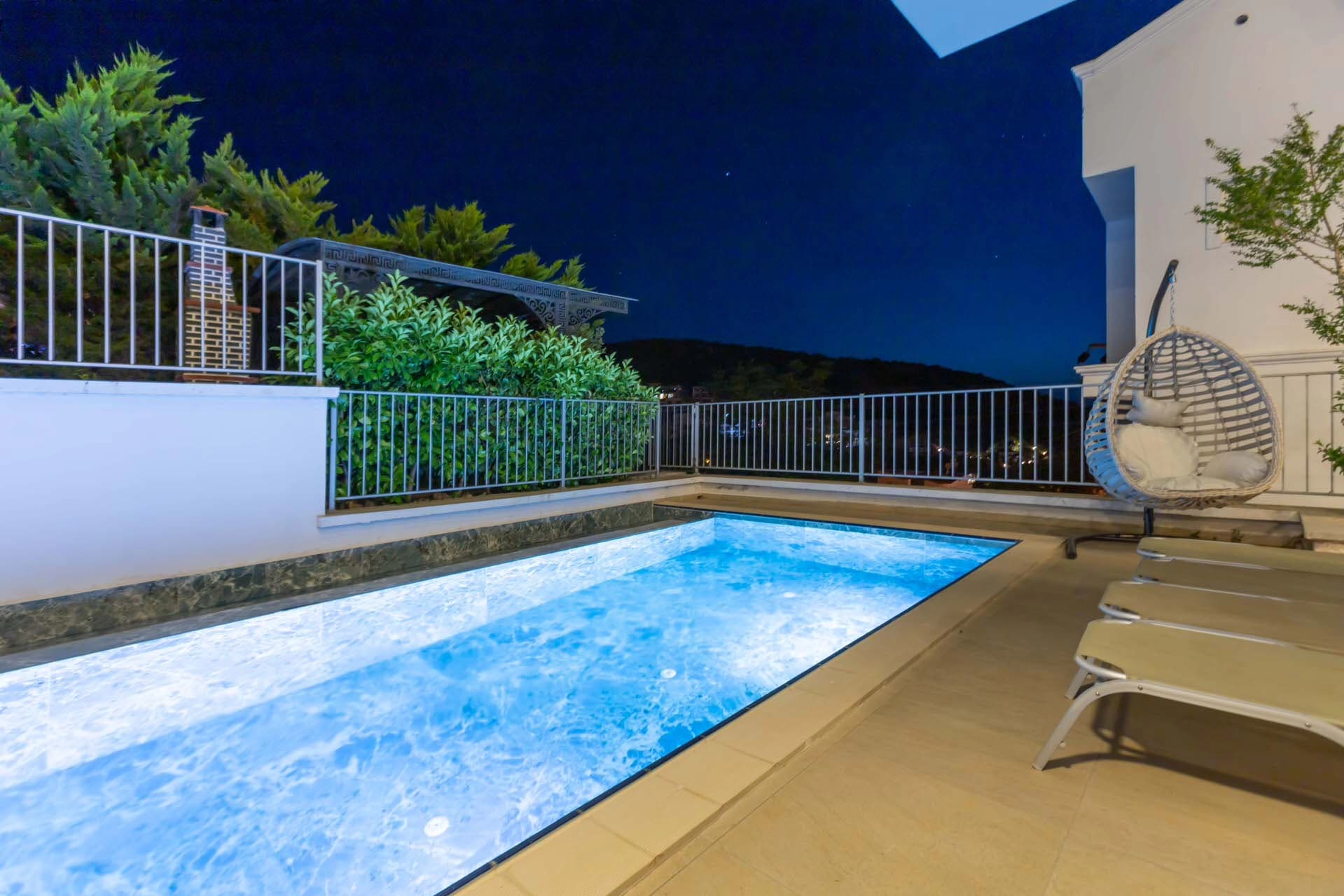 Villa Cassa Sole Kalkan 40