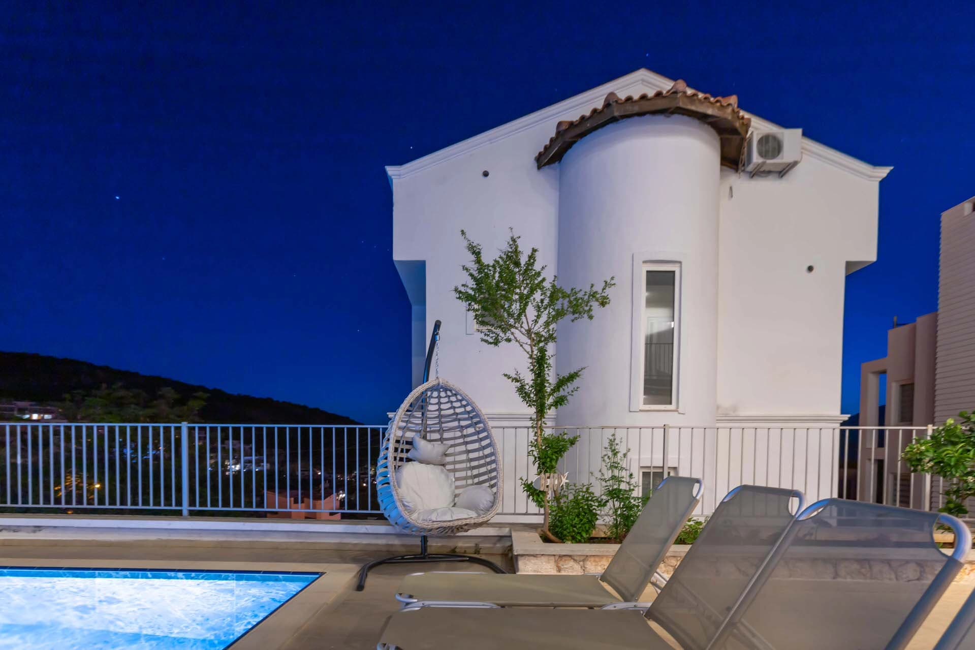 Villa Cassa Sole Özel Havuzlu 47