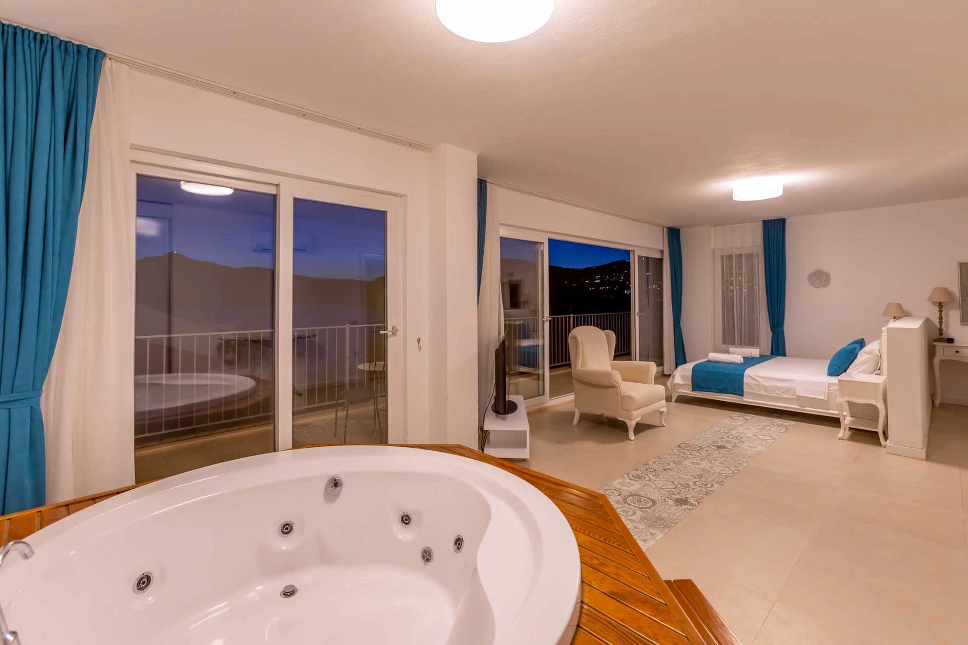 Villa Cassa Sole Özel Havuzlu 97