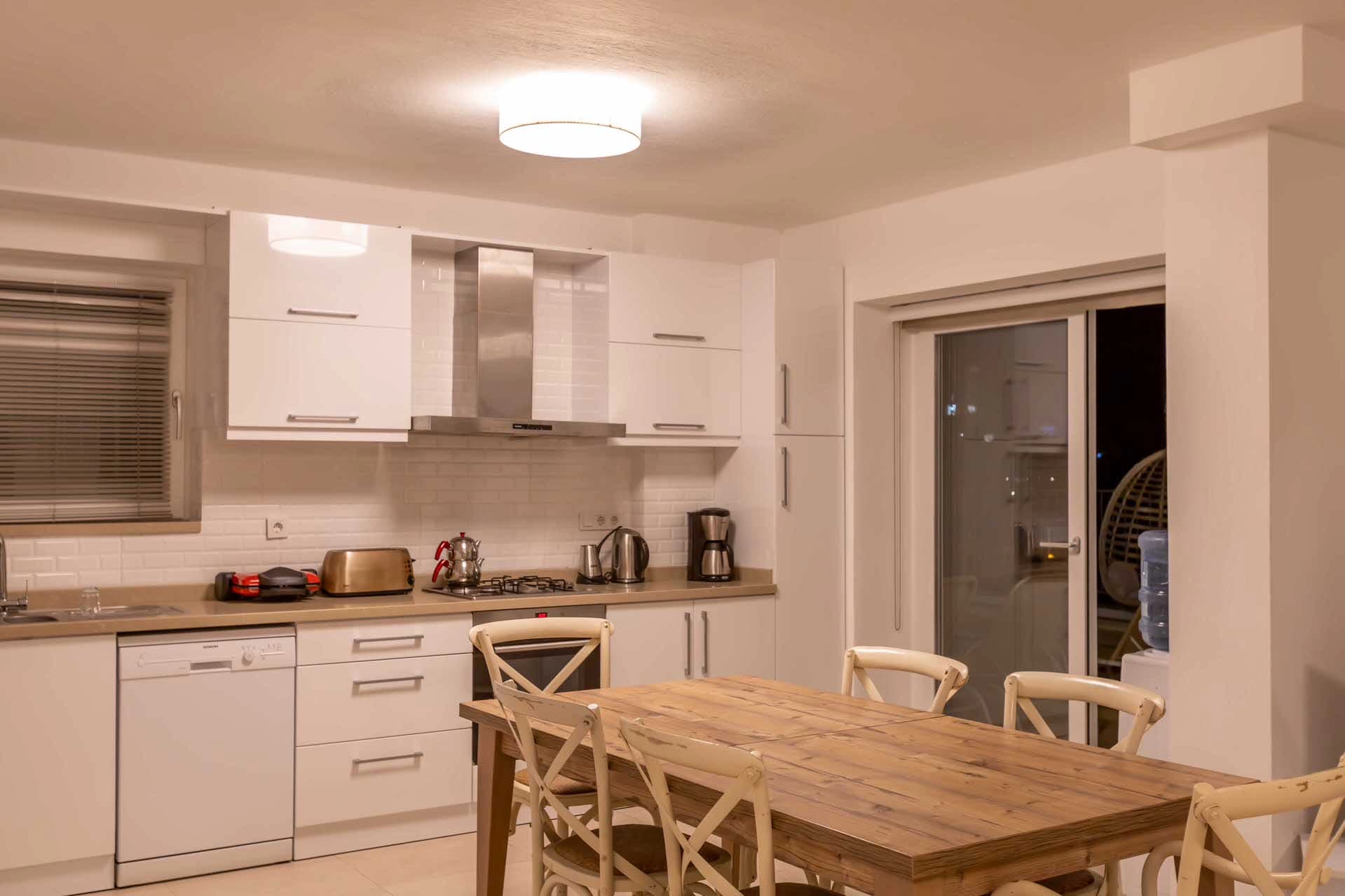 Villa Cassa Sole Özel Havuzlu 13