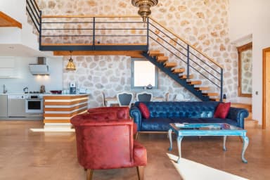 Villa Joy Korunaklı Havuz 20