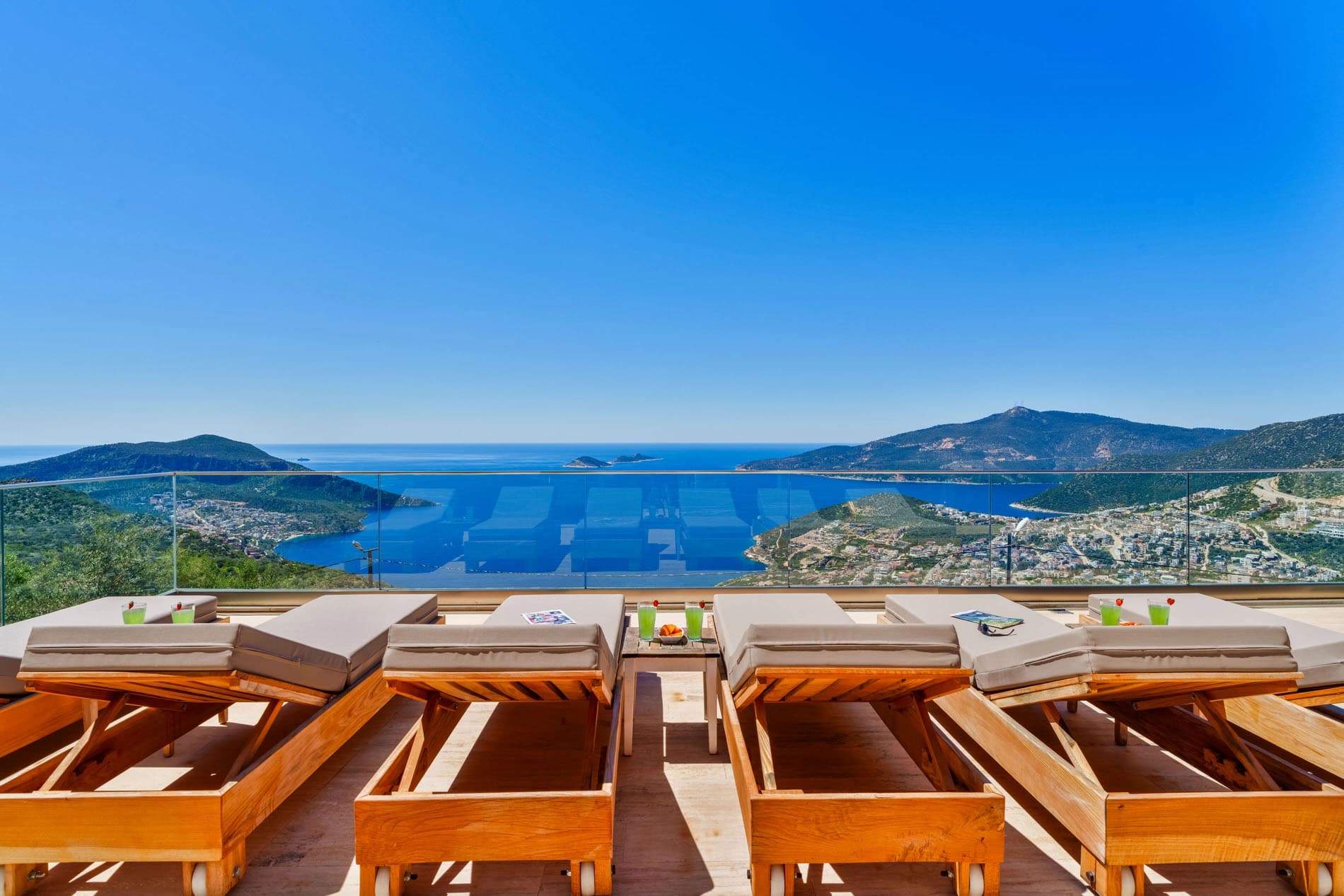 Villa Joy Kalkan 61