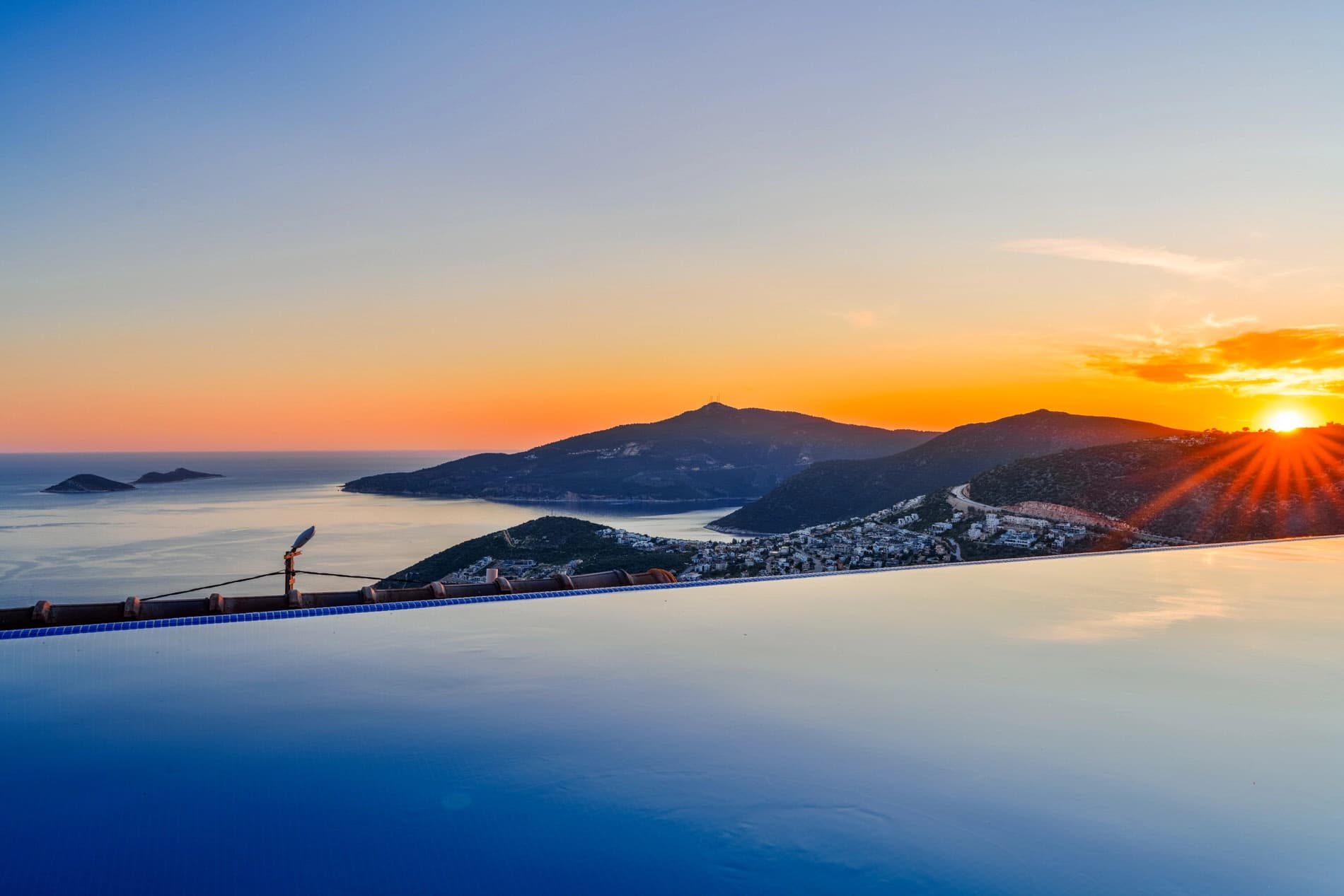Villa Joy Korunaklı Havuz 68