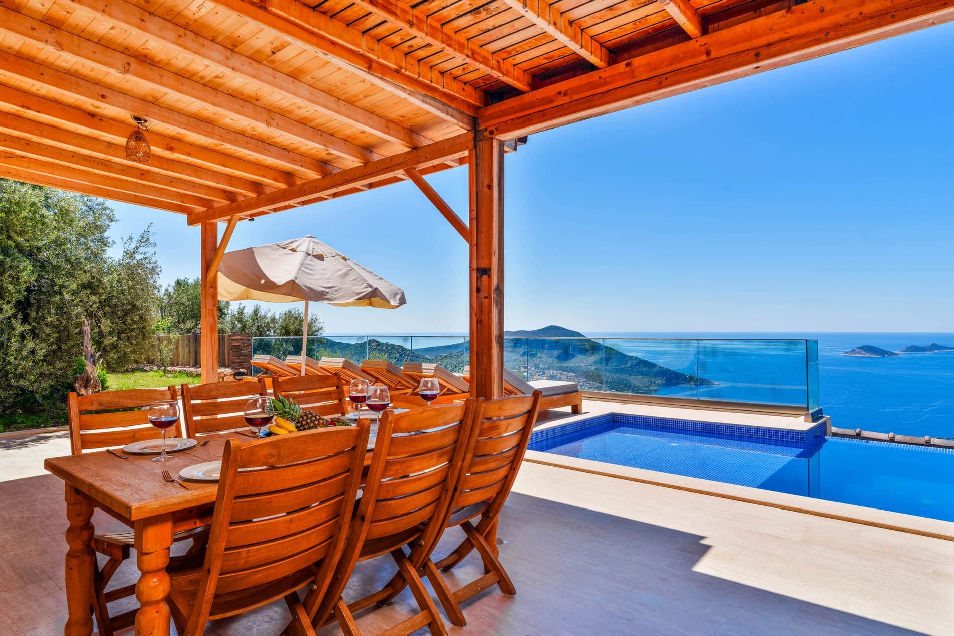 Villa Joy Kalkan 75
