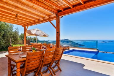 Villa Joy Kalkan 75