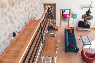 Villa Joy Korunaklı Havuz 34