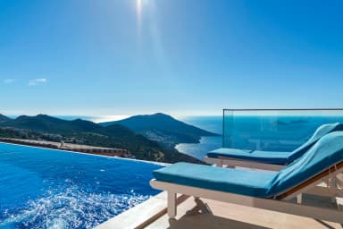 Villa Joy Korunaklı Havuz 54