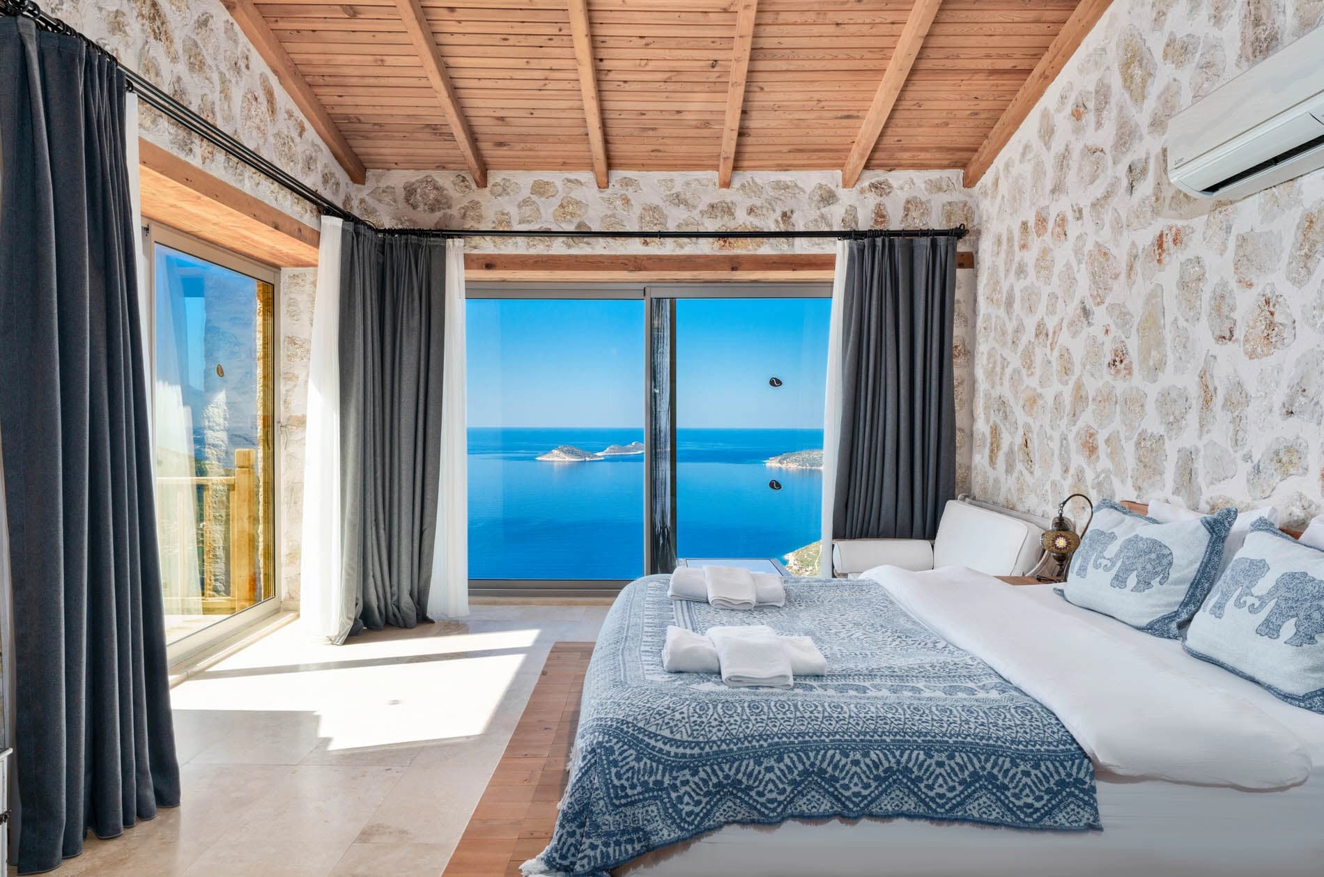 Villa Joy Korunaklı Havuz 62