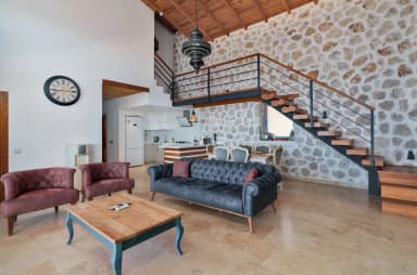 Villa Joy Korunaklı Havuz 48