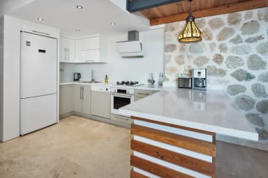 Villa Joy Korunaklı Havuz 20