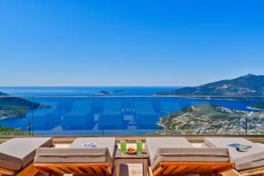 Villa Joy Kalkan 47