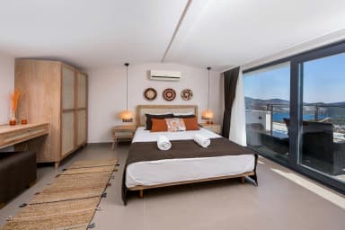 Villa Pırlanta Duo Özel Havuzlu 93