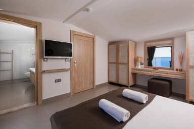 Villa Pırlanta Duo Tatil Villası 17