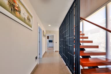 Villa Pırlanta Duo Özel Havuzlu 59