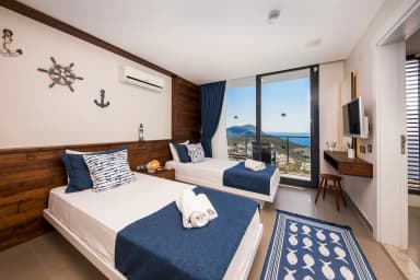 Villa Pırlanta Duo Kalkan 66