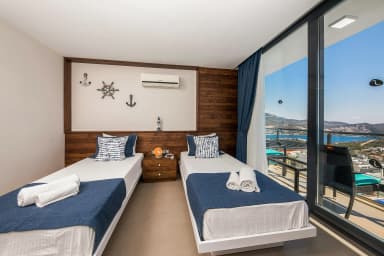 Villa Pırlanta Duo Tatil Villası 73