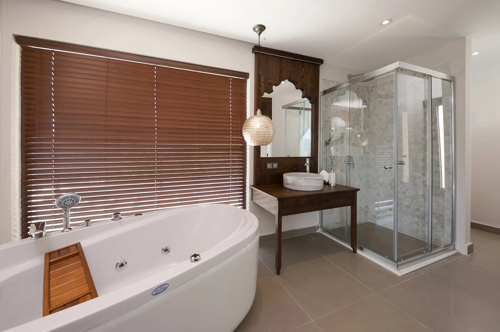 Villa Pırlanta Duo Özel Havuzlu 25