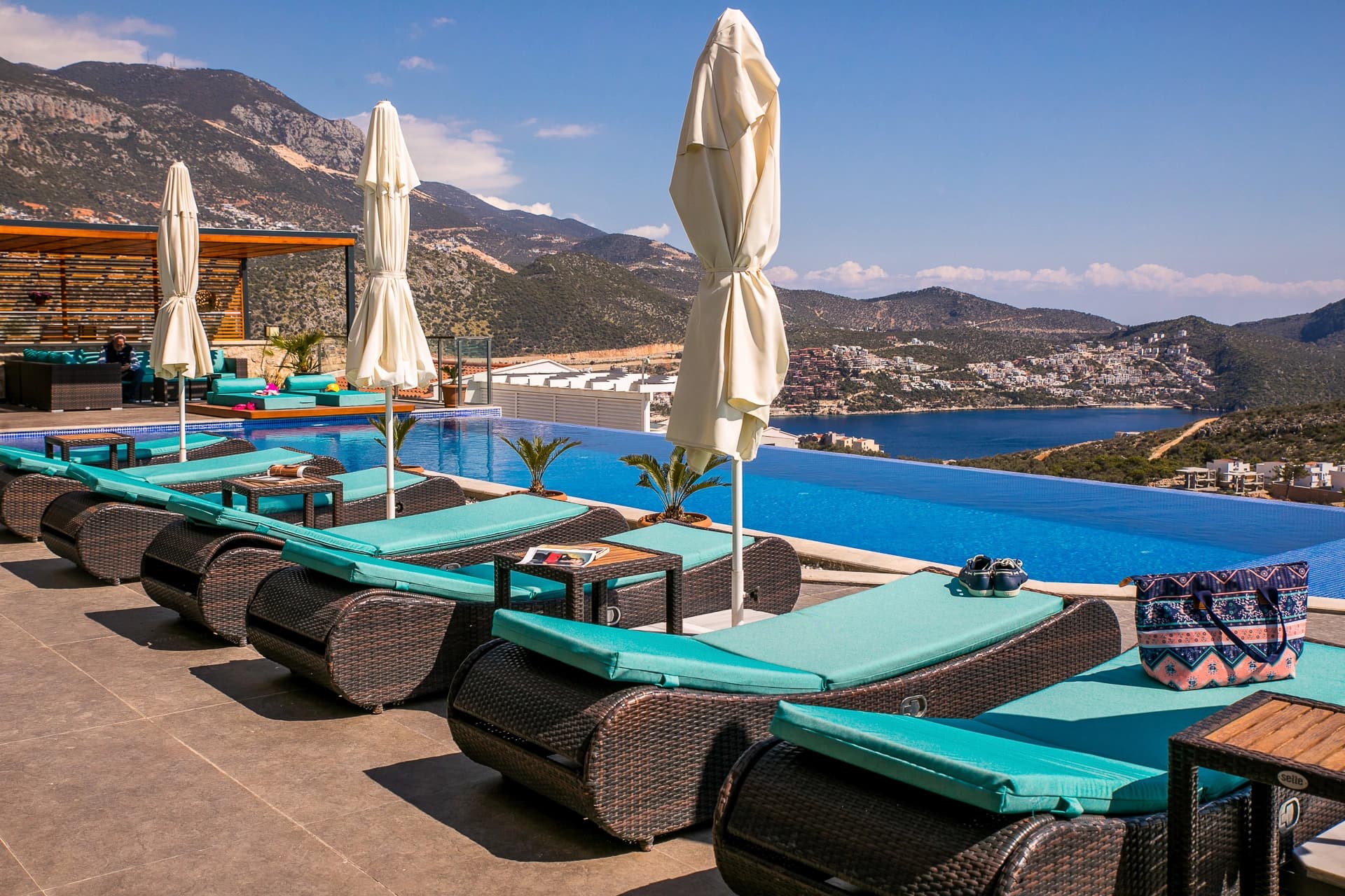 Villa Pırlanta Duo Kalkan 92