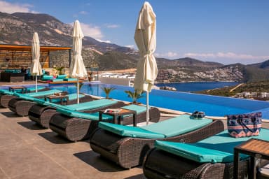 Villa Pırlanta Duo Kalkan 92