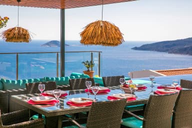 Villa Pırlanta Duo Tatil Villası 85