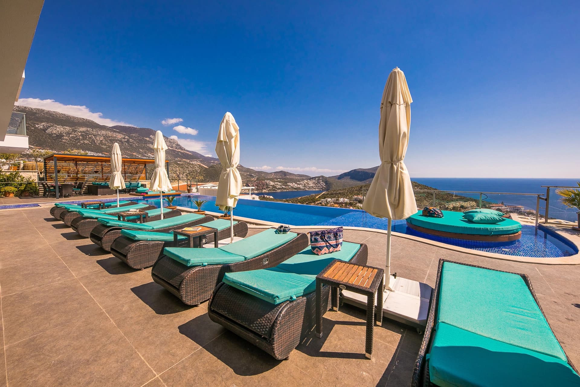 Villa Pırlanta Duo Kalkan 50