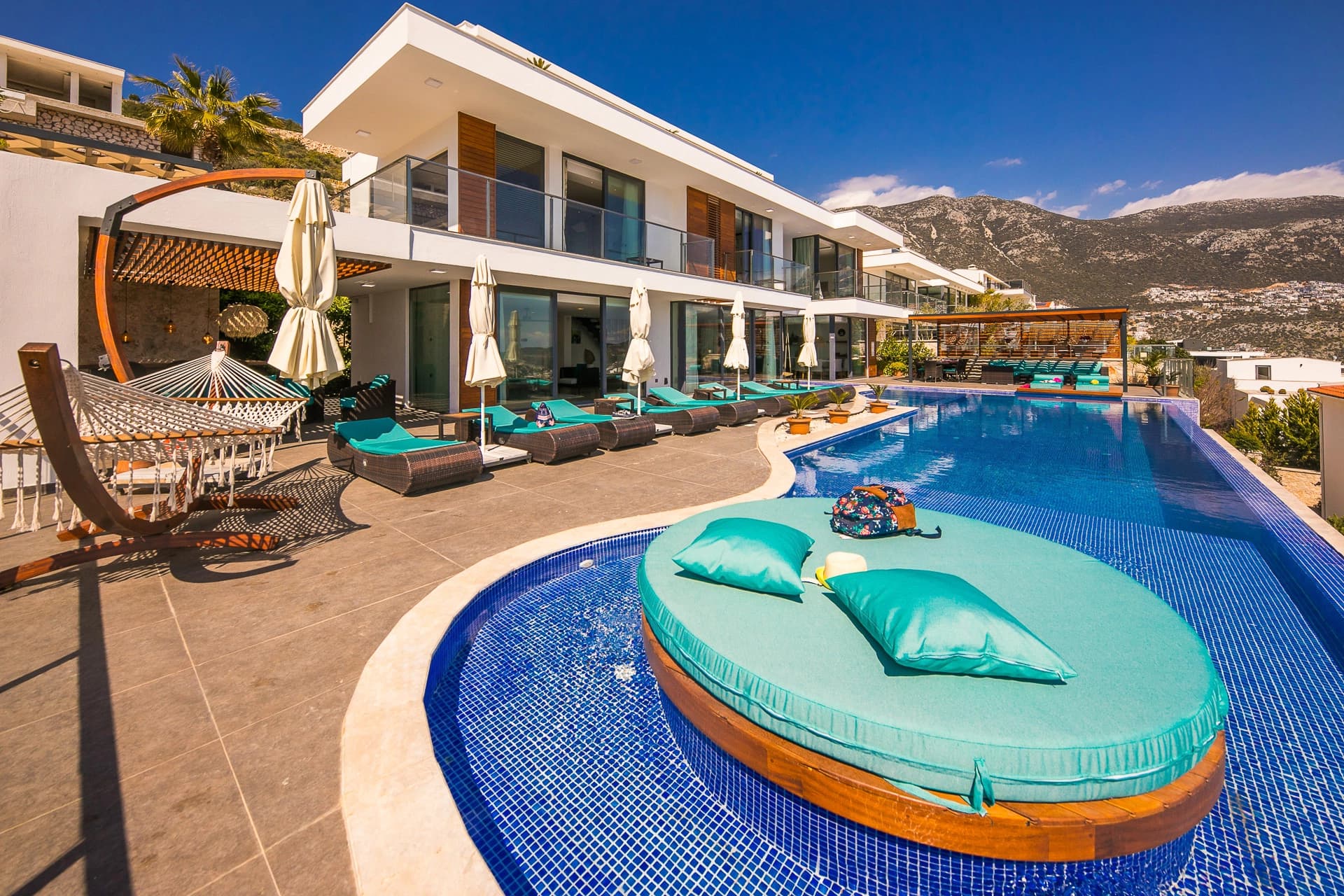 Villa Pırlanta Duo Kalkan 42