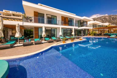 Villa Pırlanta Duo Kalkan 28