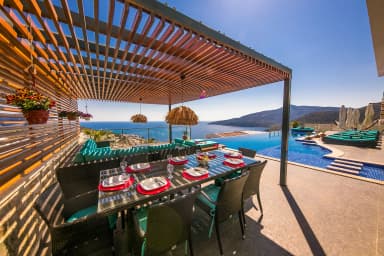 Villa Pırlanta Duo Özel Havuzlu 77