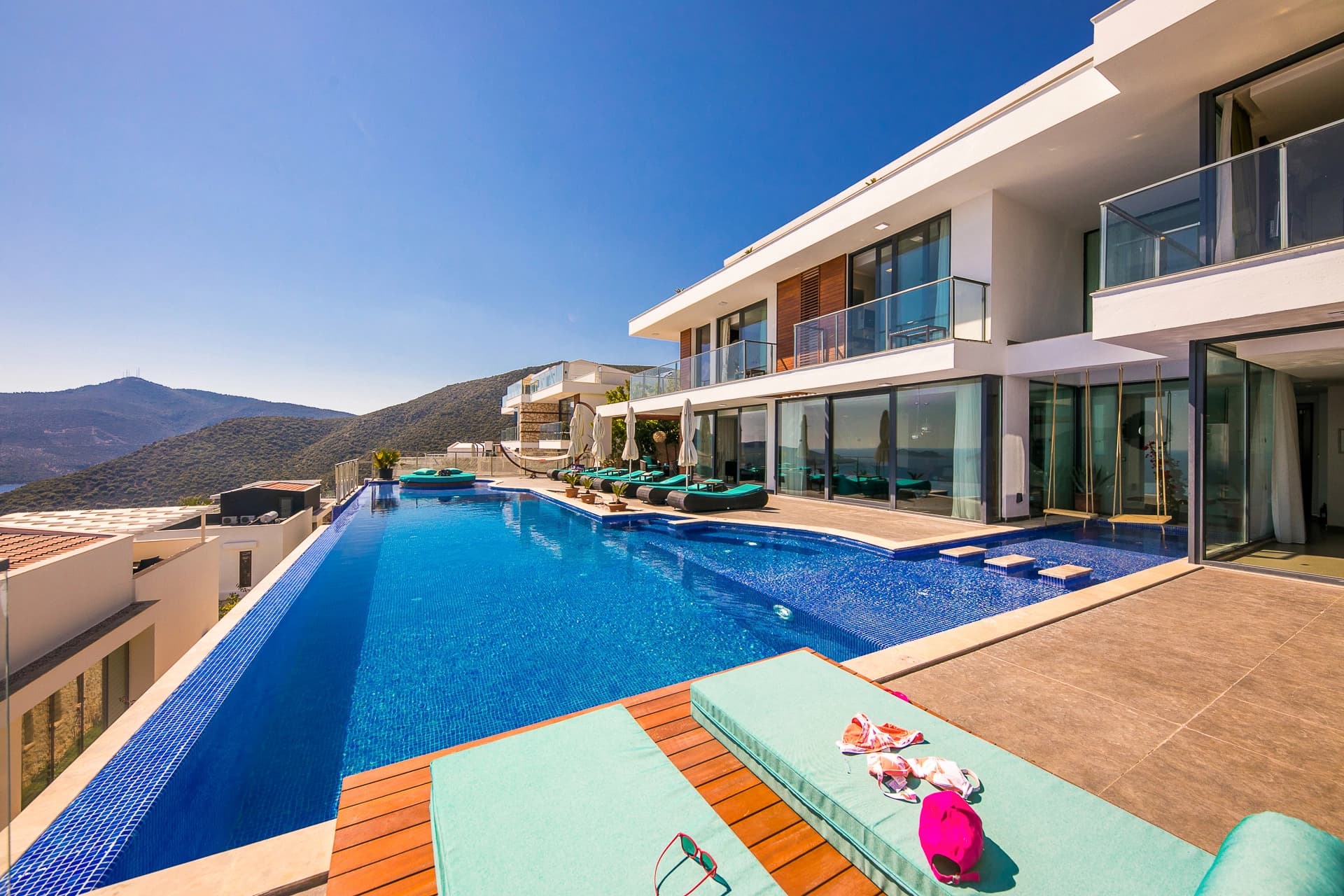 Villa Pırlanta Duo Kalkan 98