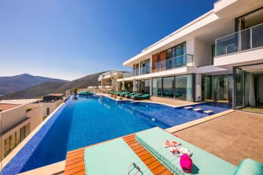 Villa Pırlanta Duo Kalkan 98