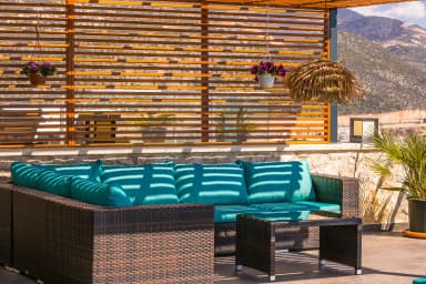 Villa Pırlanta Duo Tatil Villası 29