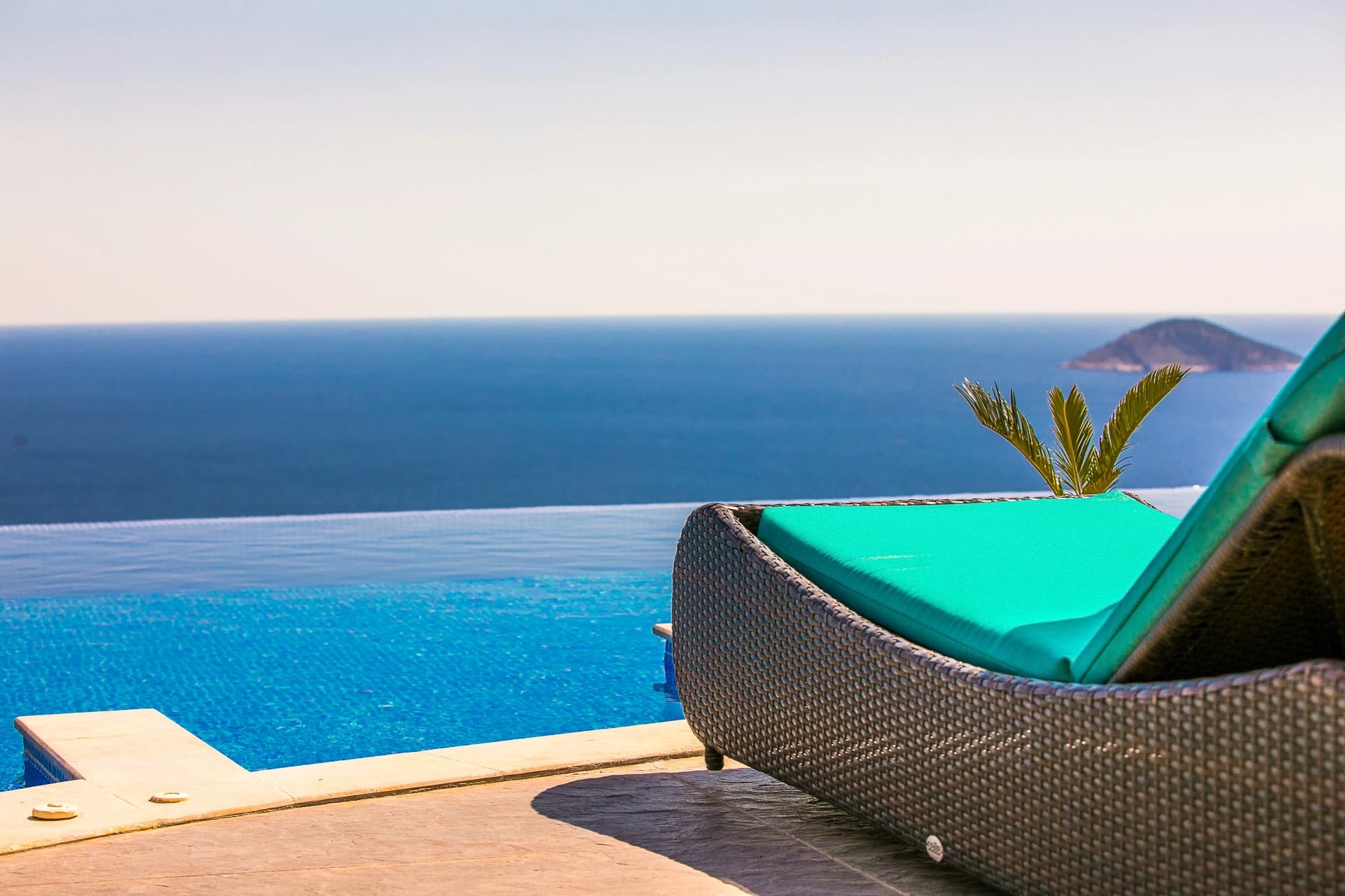 Villa Pırlanta Duo Özel Havuzlu 43