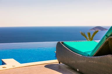 Villa Pırlanta Duo Özel Havuzlu 43