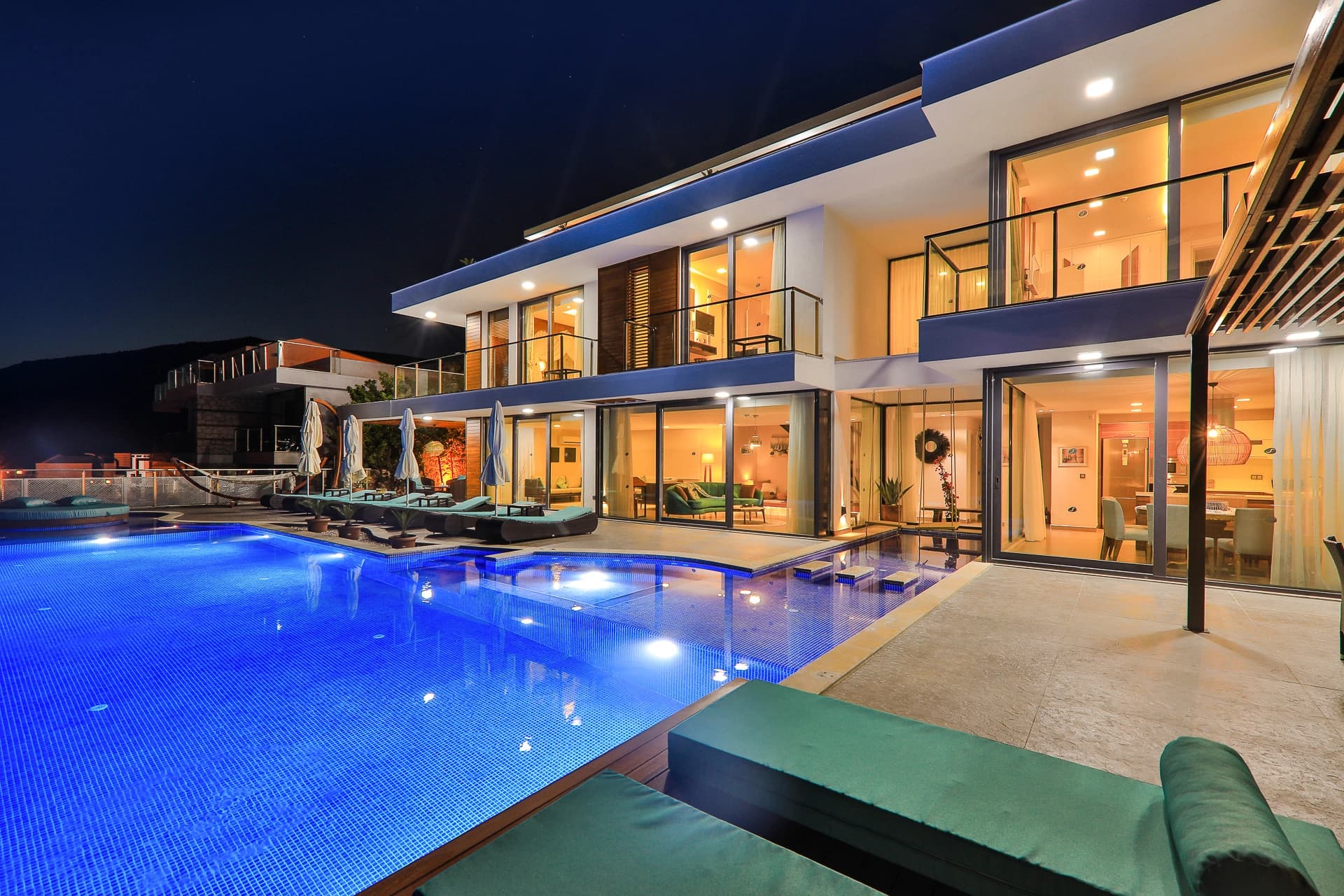 Villa Pırlanta Duo Kalkan 56