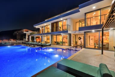 Villa Pırlanta Duo Kalkan 56