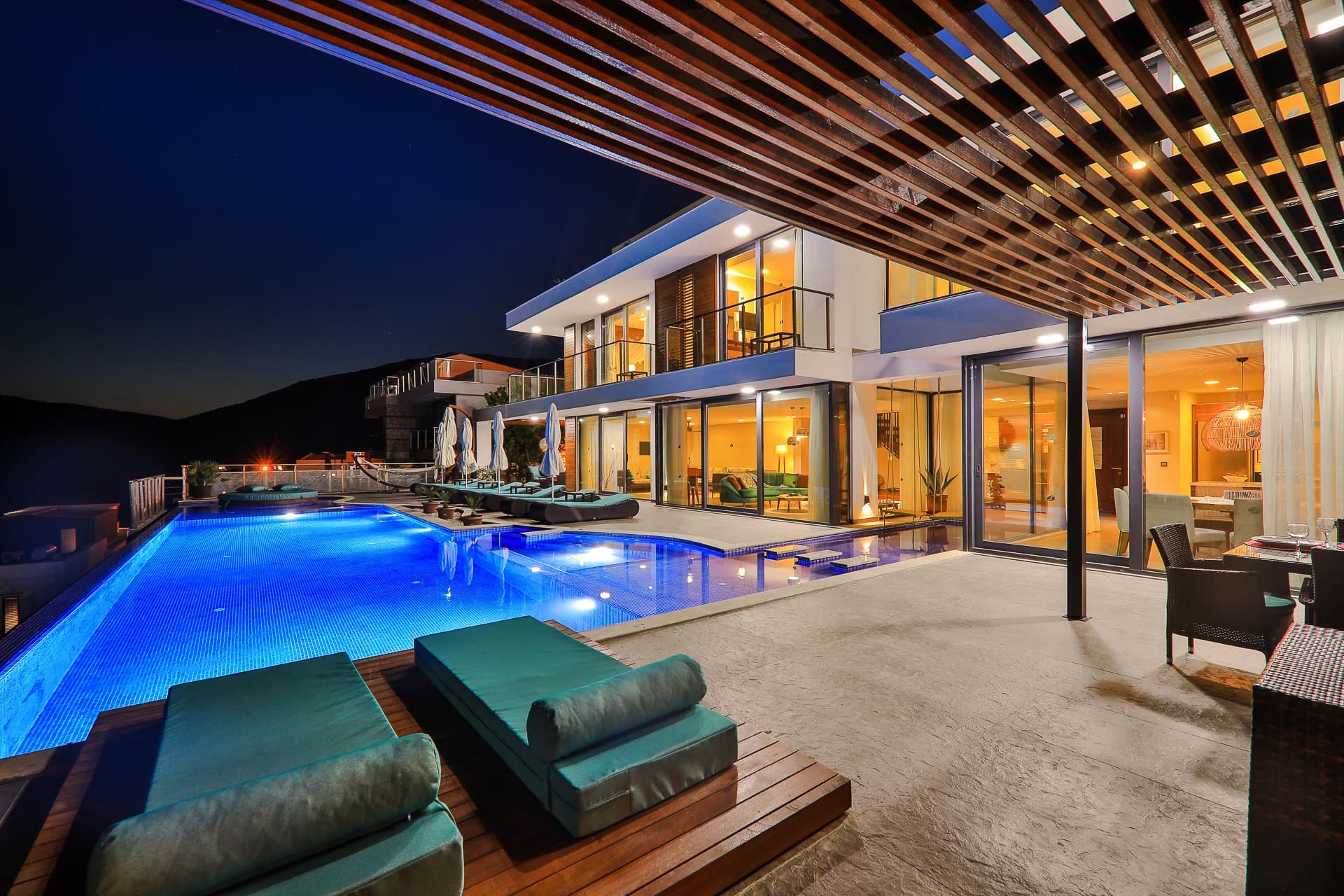 Villa Pırlanta Duo Tatil Villası 63