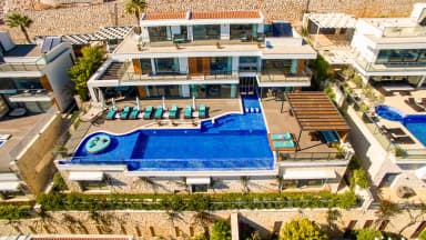 Villa Pırlanta Duo Kalkan 32