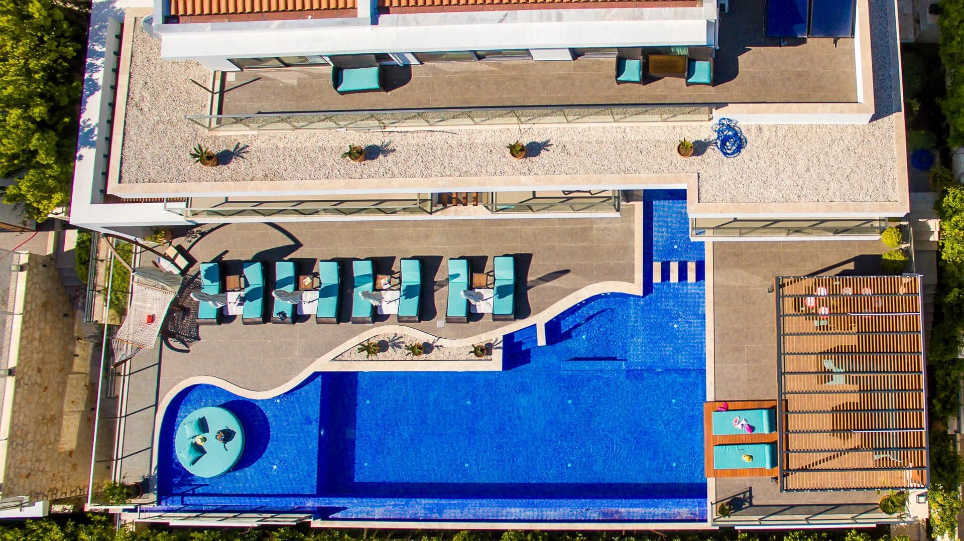 Villa Pırlanta Duo Tatil Villası 39