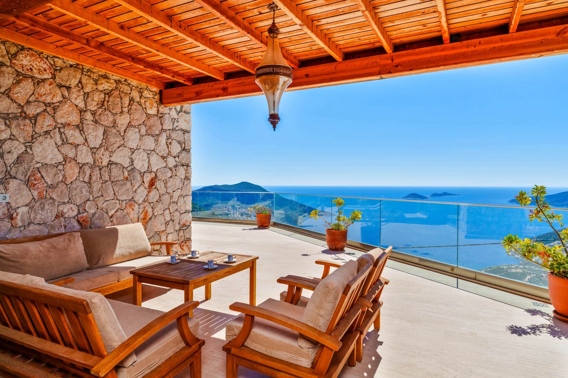 Villa Bills Korunaklı Havuz 42