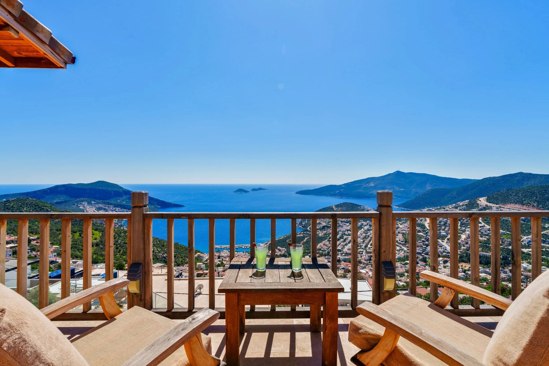 Villa Bills Korunaklı Havuz 98