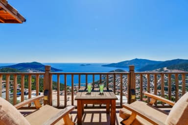 Villa Bills Korunaklı Havuz 98