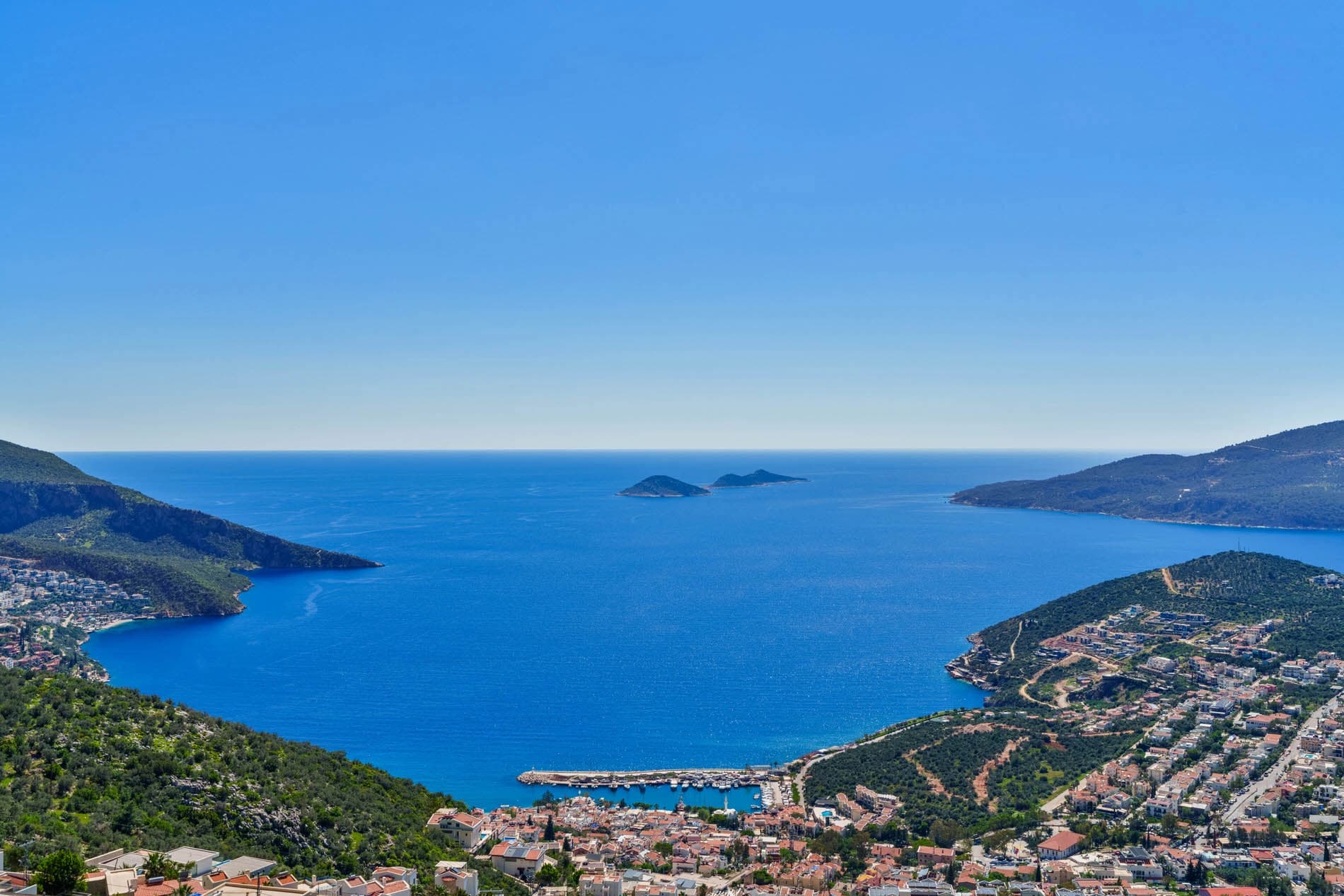 Villa Bills Kalkan 15