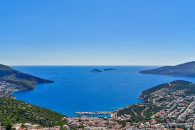 Villa Bills Kalkan 15