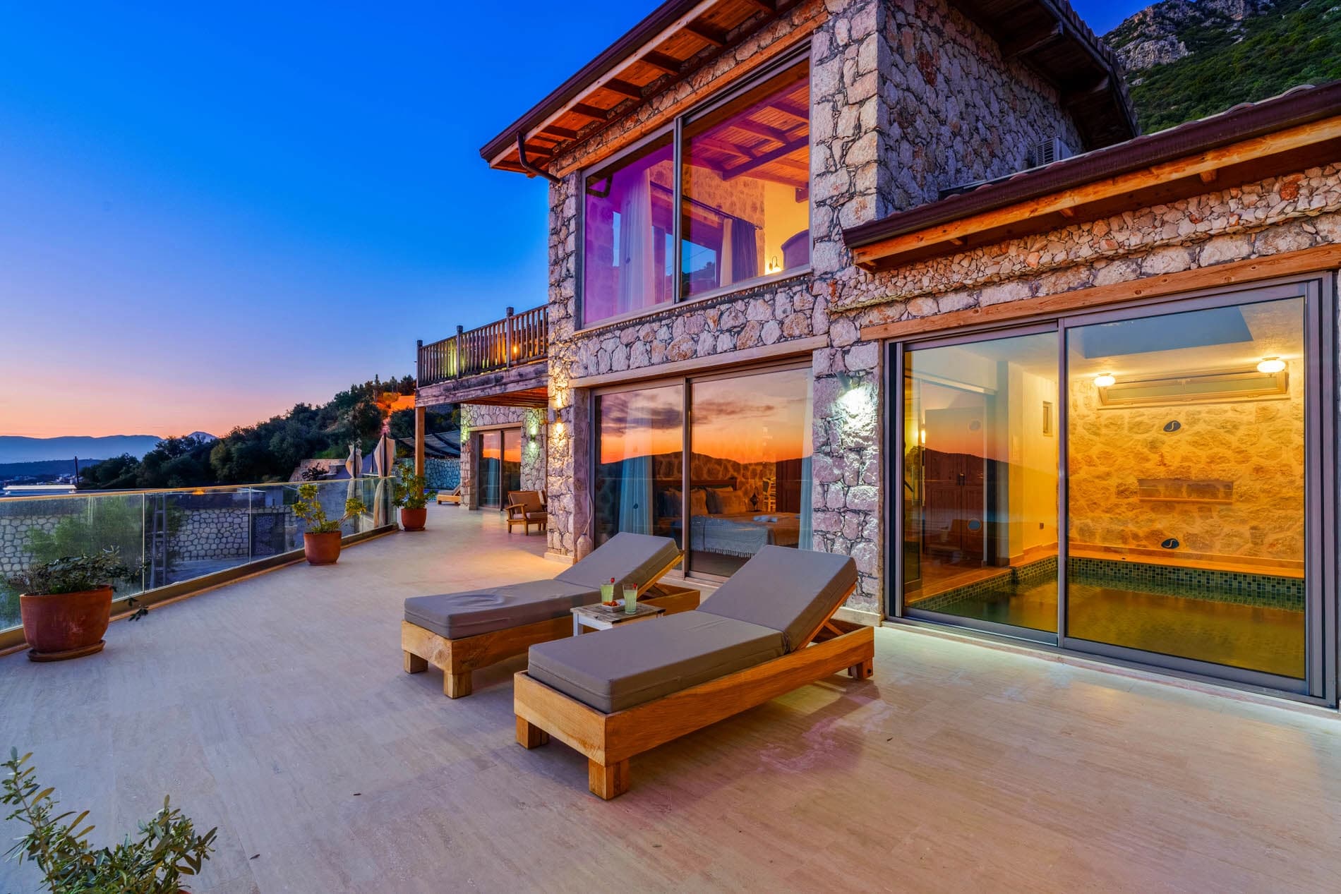 Villa Bills Kalkan 21